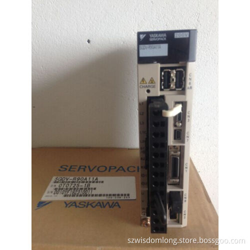 Yaskawa Servo Drive SGDV-R90A11B NEW